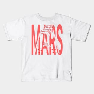 abduction Kids T-Shirt